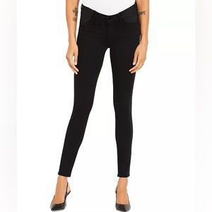 JBRAND Mama J Maternity Jeans black